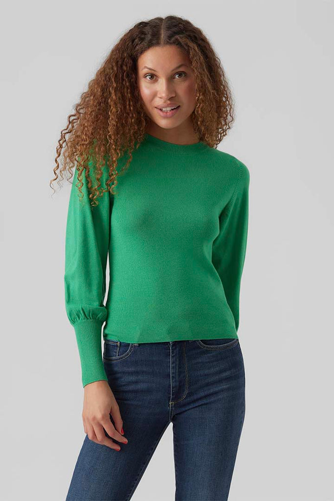 Vero Moda Hollykaris Puff Jumper