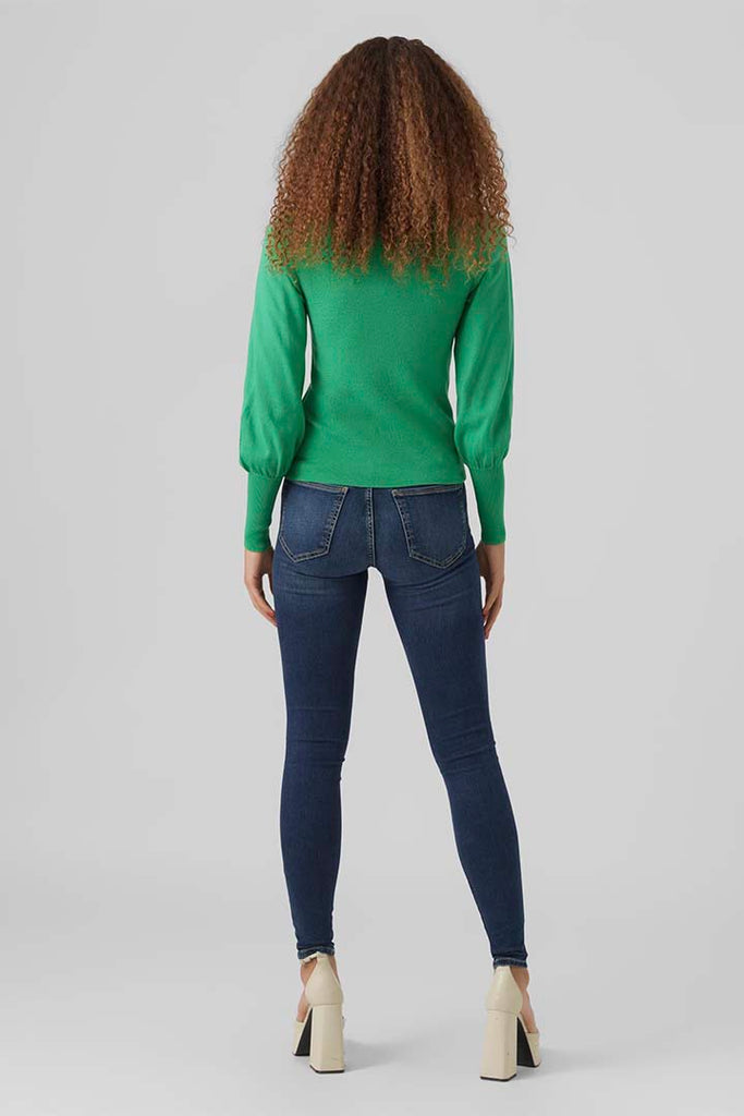 Vero Moda Hollykaris Puff Jumper