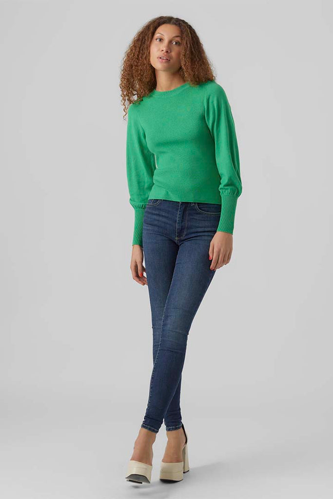 Vero Moda Hollykaris Puff Jumper
