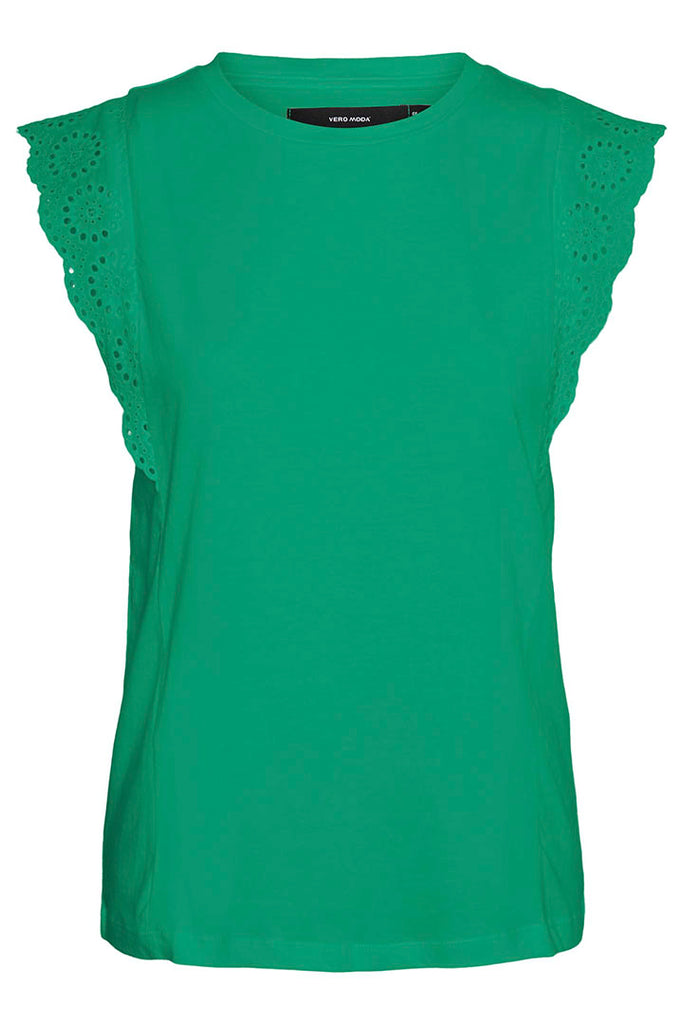 Vero Moda Hollyn Short Sleeve Top
