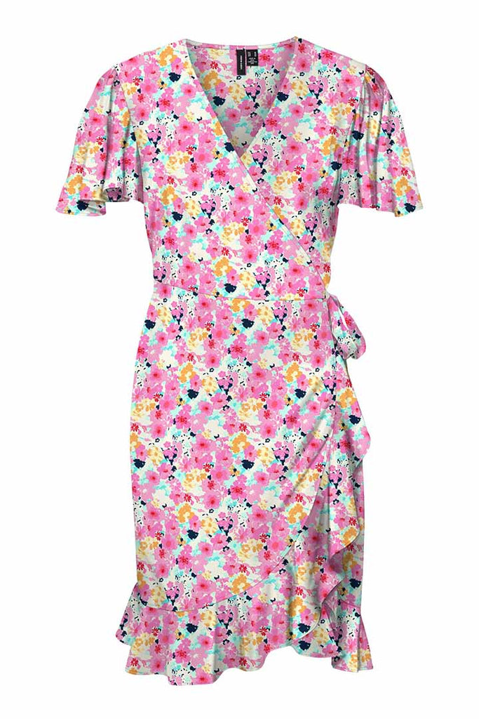 Vero Moda Emma Henna Dress