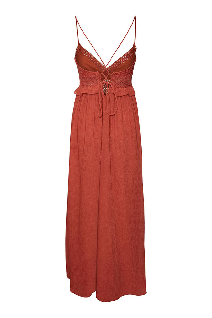 Vero Moda Sara Singlet Maxi Dress