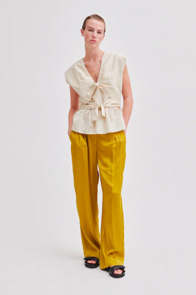 SECOND FEMALE Vuota Trousers