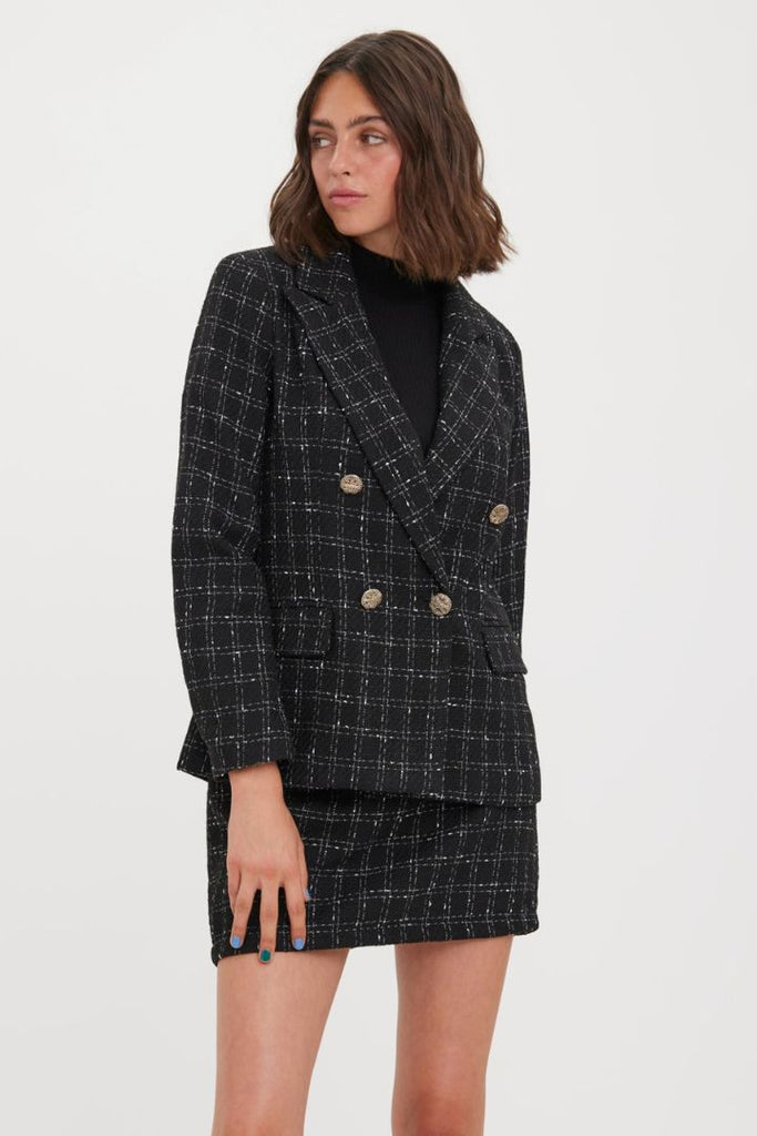 Vero Moda Livasta Short Skirt