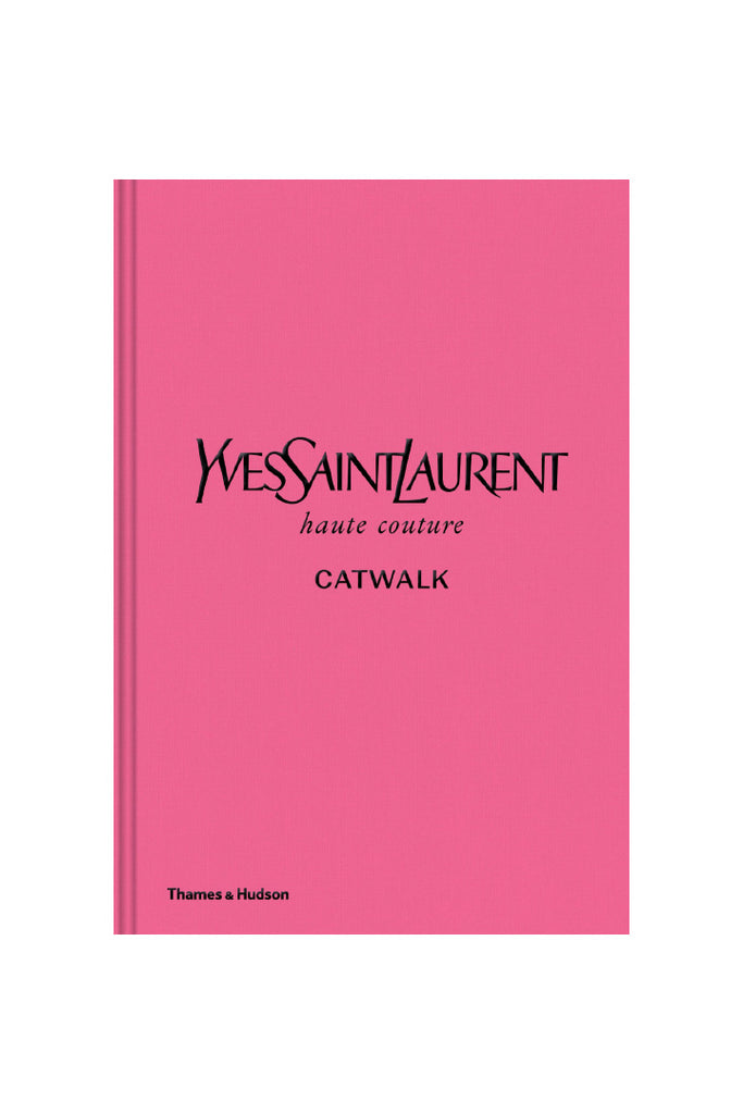 Bookspeed YVES SAINT LAURENT Coffee Table Book