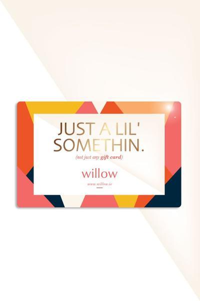 Willow Gift Card (Instore)