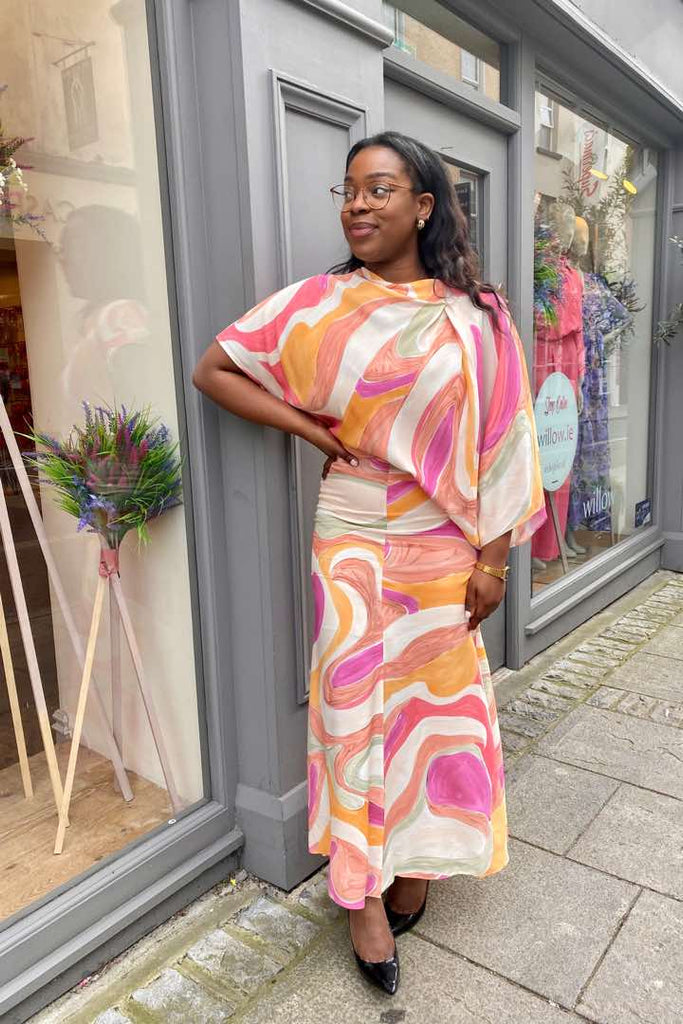 Kameya Aysem Dress
