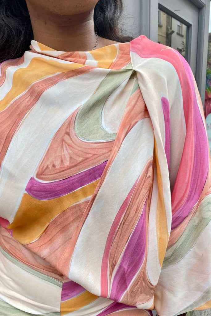 Kameya Aysem Dress